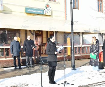 Spravodajstvo z podujatí / 79. výročie oslobodenie mesta Rožňava - foto