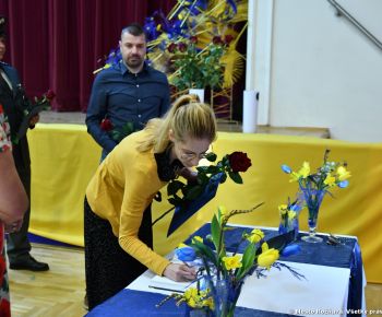 Spravodajstvo z podujatí / Bezpríspevkoví darcovia krvi - foto