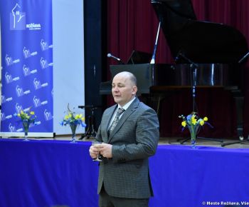 Spravodajstvo z podujatí / Bezpríspevkoví darcovia krvi - foto