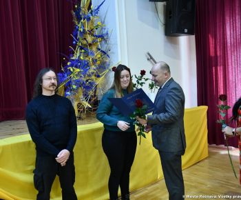 Spravodajstvo z podujatí / Bezpríspevkoví darcovia krvi - foto