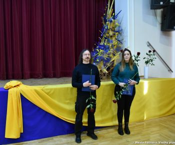 Spravodajstvo z podujatí / Bezpríspevkoví darcovia krvi - foto