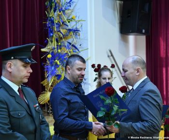 Spravodajstvo z podujatí / Bezpríspevkoví darcovia krvi - foto