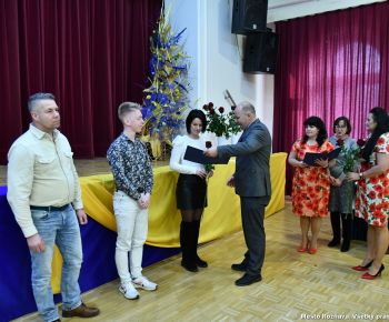 Spravodajstvo z podujatí / Bezpríspevkoví darcovia krvi - foto