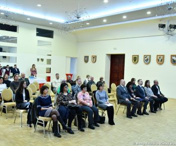 Spravodajstvo z podujatí / Bezpríspevkoví darcovia krvi - foto