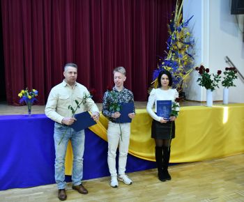 Spravodajstvo z podujatí / Bezpríspevkoví darcovia krvi - foto