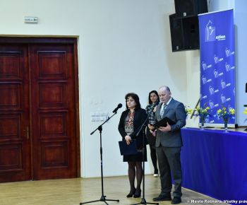 Spravodajstvo z podujatí / Bezpríspevkoví darcovia krvi - foto