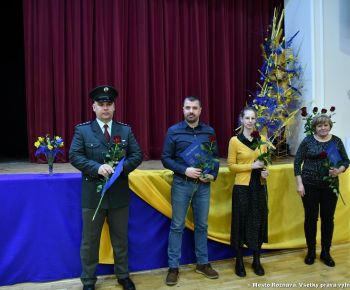 Spravodajstvo z podujatí / Bezpríspevkoví darcovia krvi - foto