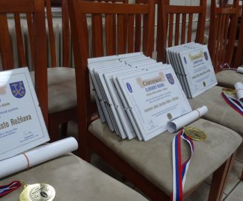 Spravodajstvo z podujatí / Slovenské rekordné zbierky v Rožňave - foto