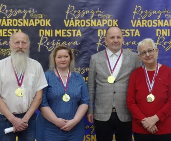 Spravodajstvo z podujatí / Slovenské rekordné zbierky v Rožňave - foto