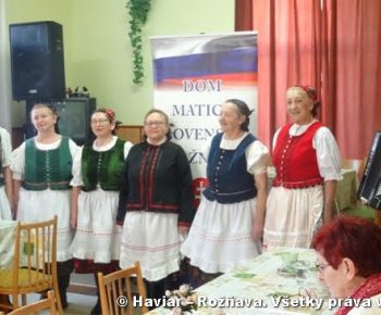 Spravodajstvo z podujatí / Záverečná správa o činnosti OZ Haviar – Rožňava - foto