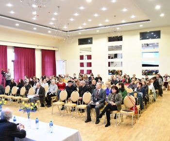 Spravodajstvo z podujatí / Konferencia - Minulosť, ktorá zmenila tvár Rožňavy - foto