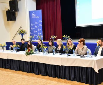 Spravodajstvo z podujatí / Konferencia - Minulosť, ktorá zmenila tvár Rožňavy - foto