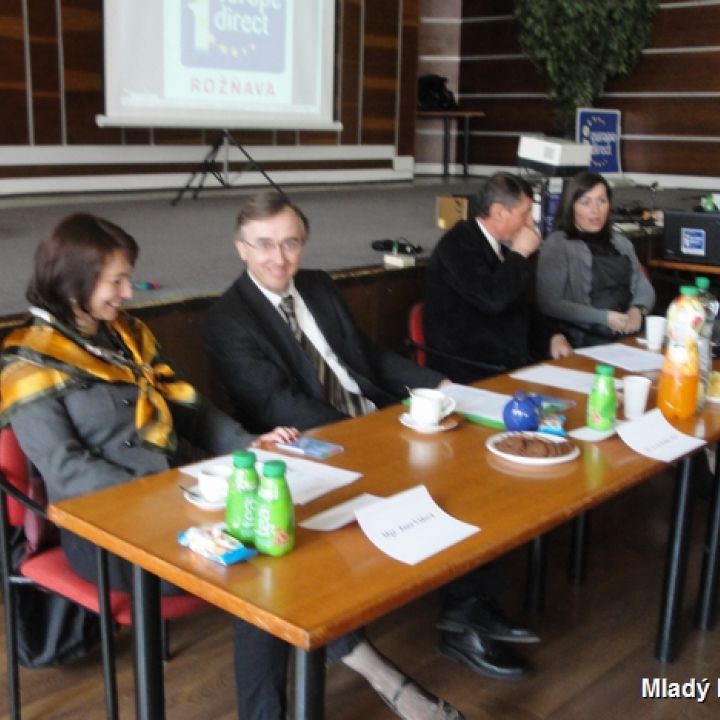 Mladý Európan 2011