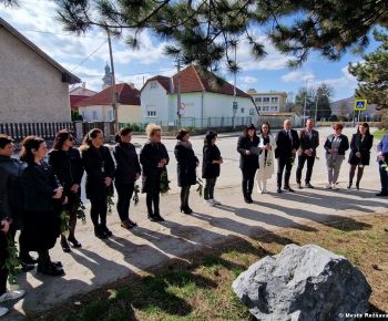 Spravodajstvo z podujatí / Deň obetí pandémie COVID-19 - foto