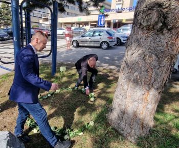 Spravodajstvo z podujatí / Deň obetí pandémie COVID-19 - foto