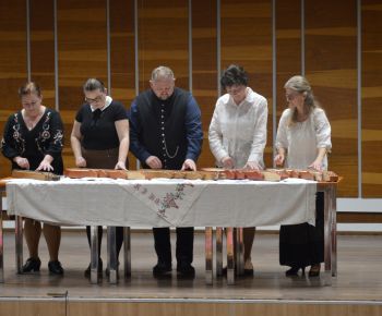 Spravodajstvo z podujatí / Medzinárodný  deň  žien - foto