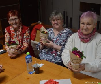 Spravodajstvo z podujatí / Medzinárodný  deň  žien - foto