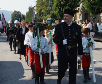 Spravodajstvo z podujatí / Gemerský banícky spolok Bratstvo 25 rokov uchováva a šíri banícke tradície - foto