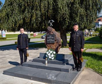 Spravodajstvo z podujatí / Gemerský banícky spolok Bratstvo 25 rokov uchováva a šíri banícke tradície - foto