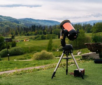 Spravodajstvo z podujatí / Park tmavej oblohy - foto