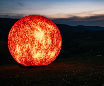 Spravodajstvo z podujatí / Park tmavej oblohy - foto