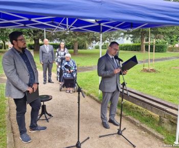 Spravodajstvo z podujatí / Koniec 2. svetovej vojny: Pripomienka hrôz a oslava slobody - foto