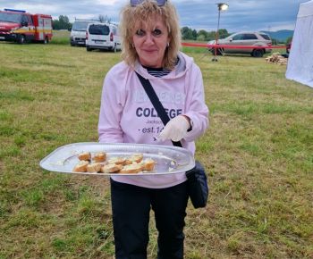 Spravodajstvo z podujatí / Rožňava opäť zažila Vatru Slobody: Oheň, hudba a spomienka na slobodu - foto