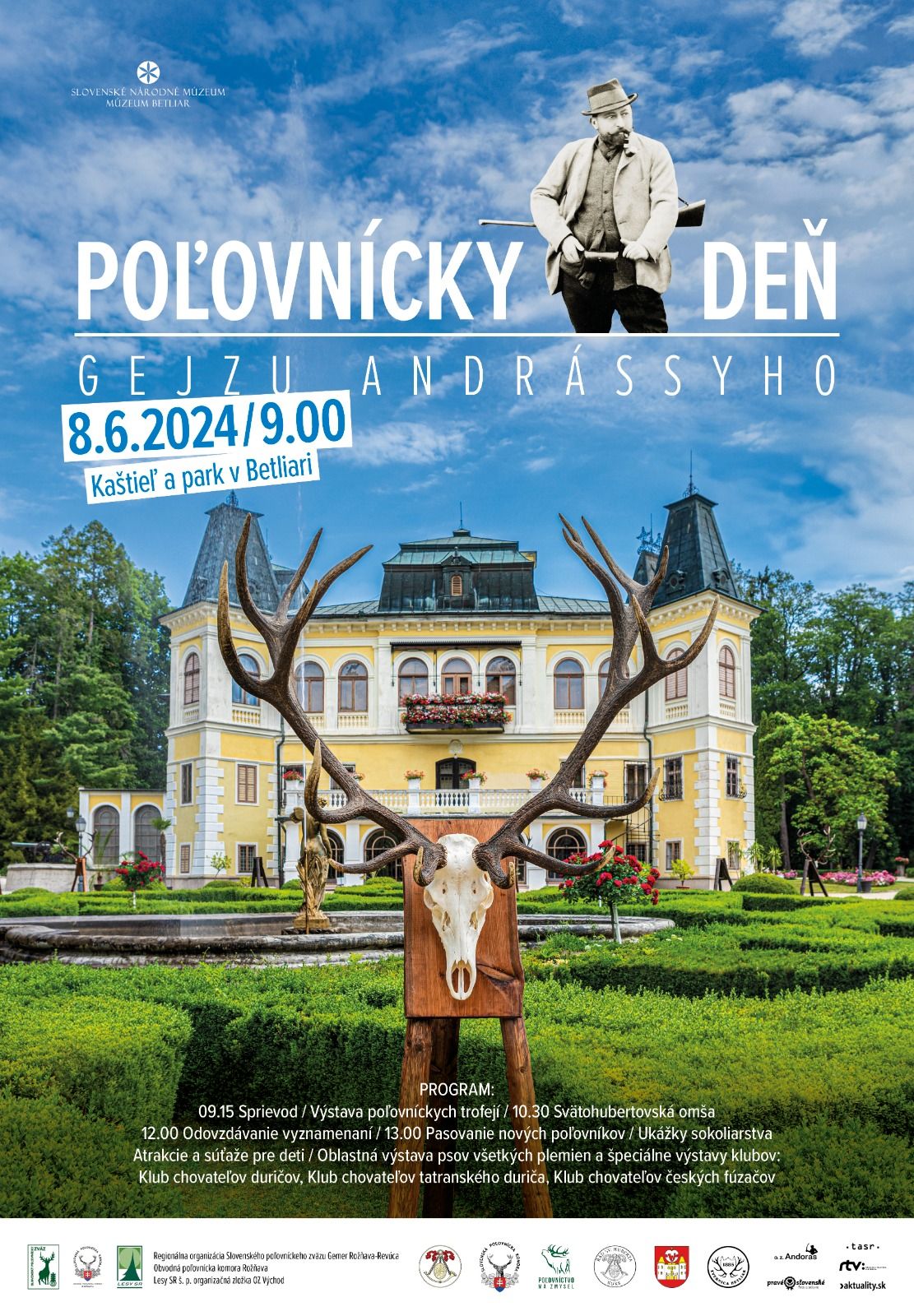 plagat polovnicky den