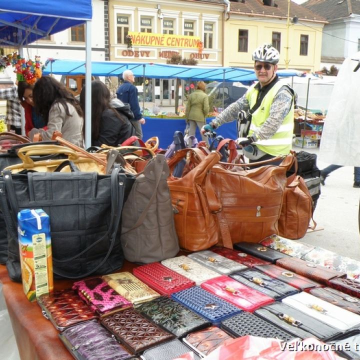 Veľkonočné trhy 2011