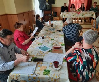 Akcie v dennom centre rok 2024 / Ľudia nevedia, že nevedia, čo nevedia - foto Akcie v dennom centre rok 2024 / Ľudia nevedia, že nevedia, čo nevedia - foto