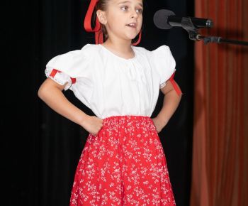 Spravodajstvo z podujatí / Medzinárodný festival detských folklórnych súborov v Rožňave očaril návštevníkov - foto