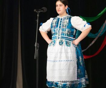 Spravodajstvo z podujatí / Medzinárodný festival detských folklórnych súborov v Rožňave očaril návštevníkov - foto