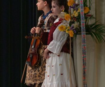 Spravodajstvo z podujatí / Medzinárodný festival detských folklórnych súborov v Rožňave očaril návštevníkov - foto