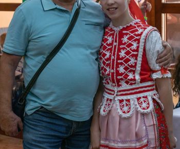 Spravodajstvo z podujatí / Medzinárodný festival detských folklórnych súborov v Rožňave očaril návštevníkov - foto