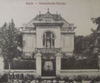Spravodajstvo z podujatí / Pred 115 rokmi sa dvere Andrássyho obrazárne v Krásnohorskom Podhradí otvorili prvýkrát - foto