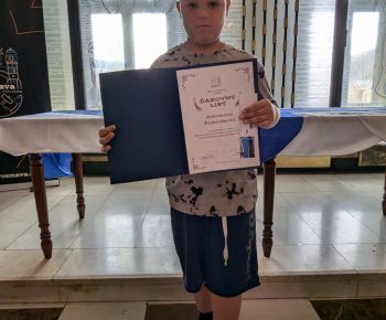 Spravodajstvo z podujatí / Slávnosť v Historickej Radnici v Rožňave ocenila talentovaných žiakov a pedagogických a nepedagogických zamestnancov odchádzajúcich do dôchodku - foto