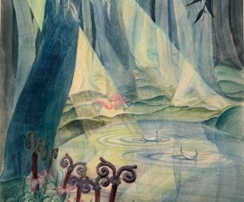 Spravodajstvo z podujatí / Banícke múzeum v Rožňave získalo ďalšie umelecké diela bratov Tichyovcov - foto Spravodajstvo z podujatí / Banícke múzeum v Rožňave získalo ďalšie umelecké diela bratov Tichyovcov - foto