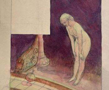 Spravodajstvo z podujatí / Banícke múzeum v Rožňave získalo ďalšie umelecké diela bratov Tichyovcov - foto Spravodajstvo z podujatí / Banícke múzeum v Rožňave získalo ďalšie umelecké diela bratov Tichyovcov - foto