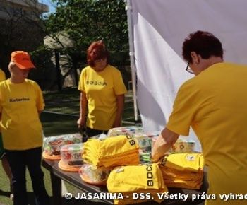 Spravodajstvo z podujatí / Turnaj priateľstva - Boccia 2024 - foto