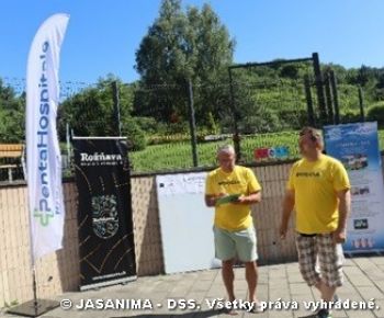 Spravodajstvo z podujatí / Turnaj priateľstva - Boccia 2024 - foto