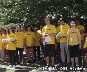 Spravodajstvo z podujatí / Turnaj priateľstva - Boccia 2024 - foto