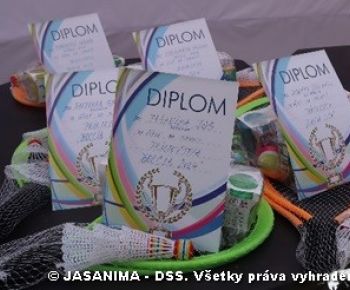 Spravodajstvo z podujatí / Turnaj priateľstva - Boccia 2024 - foto