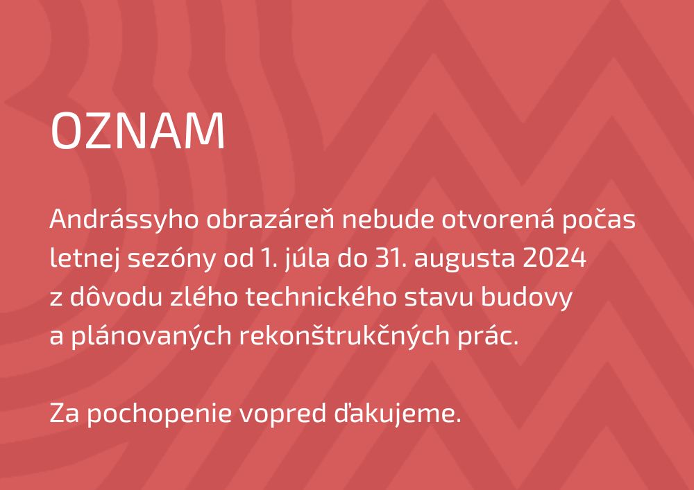 oznam plagat