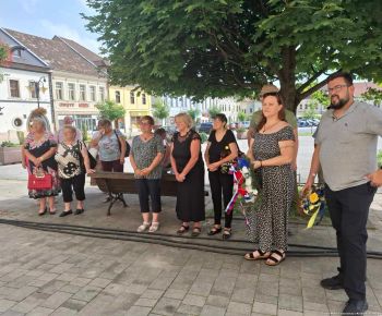 Spravodajstvo z podujatí / 1161. výročie príchodu Cyrila a Metoda na naše územie - foto