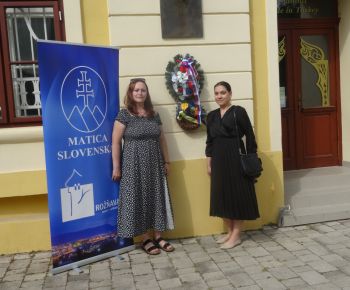 Spravodajstvo z podujatí / 1161. výročie príchodu Cyrila a Metoda na naše územie - foto