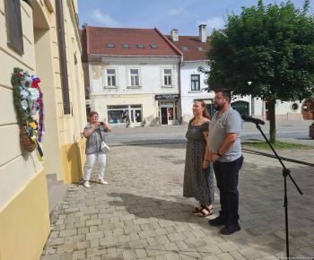 Spravodajstvo z podujatí / 1161. výročie príchodu Cyrila a Metoda na naše územie - foto