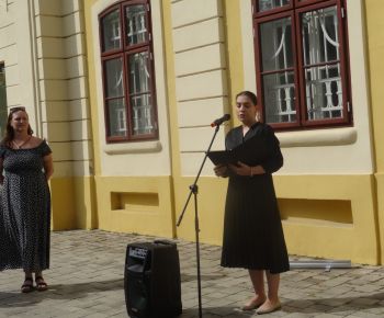 Spravodajstvo z podujatí / 1161. výročie príchodu Cyrila a Metoda na naše územie - foto