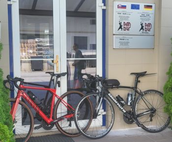 Spravodajstvo z podujatí / Do práce na bicykli - foto
