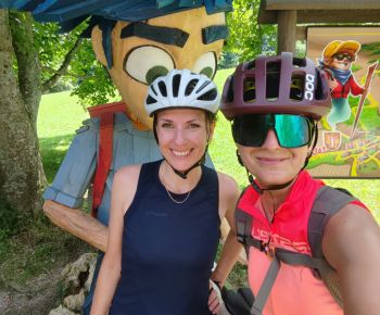 Spravodajstvo z podujatí / Do práce na bicykli - foto