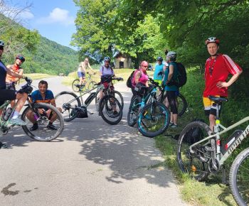 Spravodajstvo z podujatí / Do práce na bicykli - foto